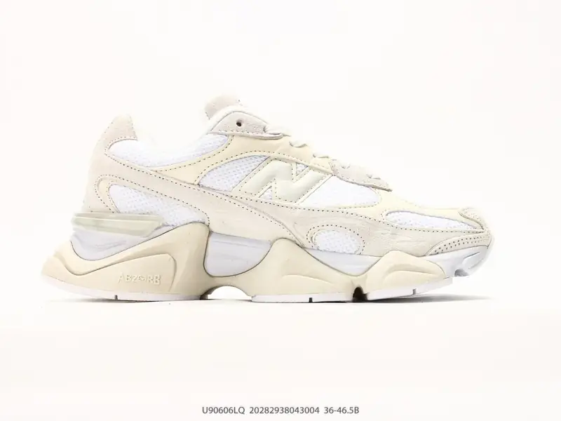 New Balance Sports Shoes Retro Collaboration U90606LQ #20282938043004